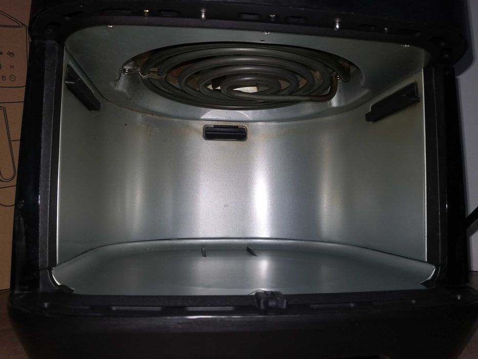 FRYTKOWNICA beztłuszczowa Airfryer Princess 6,5L 12 programów 1800W