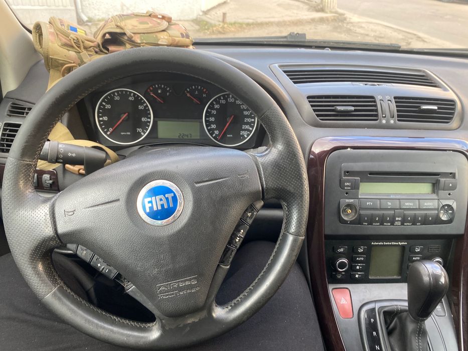 Продам Fiat, крома 2007-й 7-й рік для військових