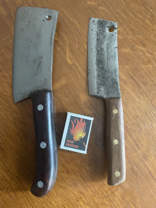 Кухонный топорик,секач