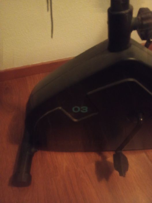 Vendo bicicleta estática