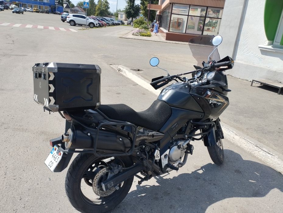 Suzuki DL 650 V-strom