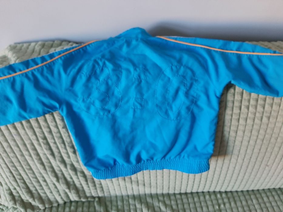 Kurtka Adidas dla chłopca