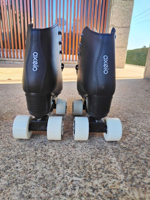 Patins de 4 Rodas Patinagem Artística Criança