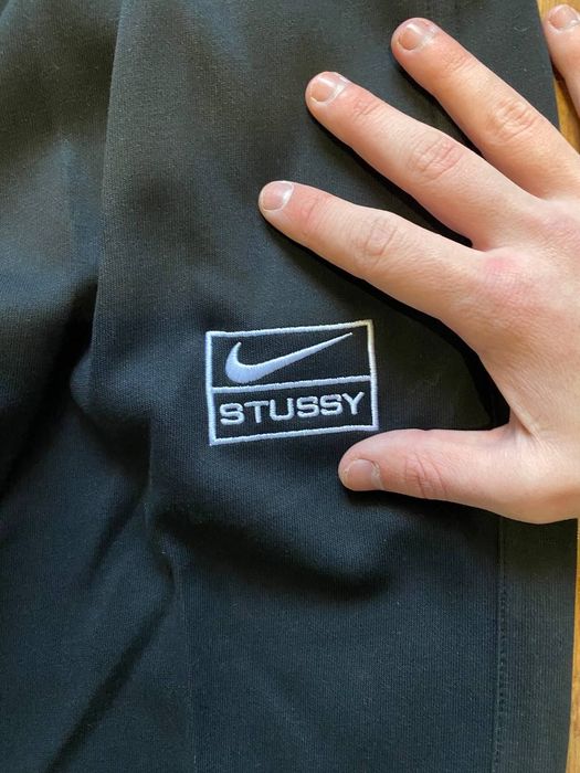Штани Nike x Stussy