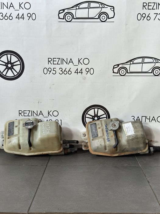 Бачок розширювальний Kia Sorento 2.5 CRDI 2002-2010 р.