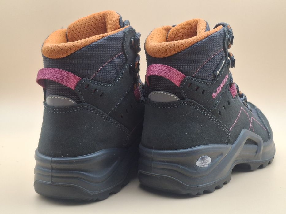 Черевики Lowa Kodi III GTX MID Junior Нові 31р.