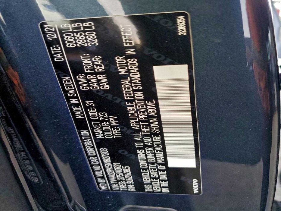 Volvo XC90 T6 Momentum 2020