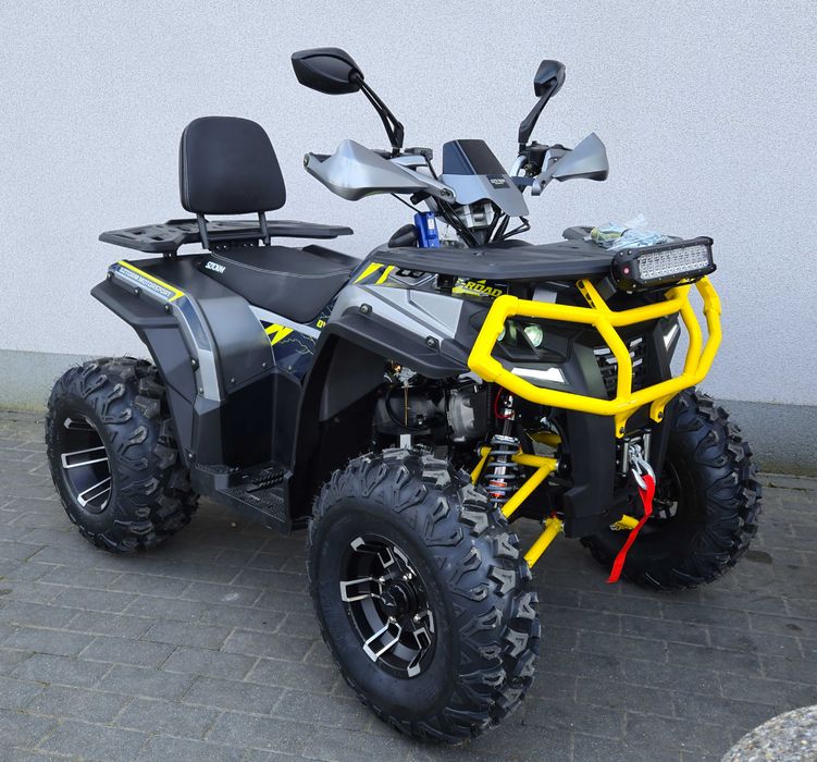 Dostawa GRATIS !!! Quad SZTORM OVERLAND 250 cc Promocja, Raty