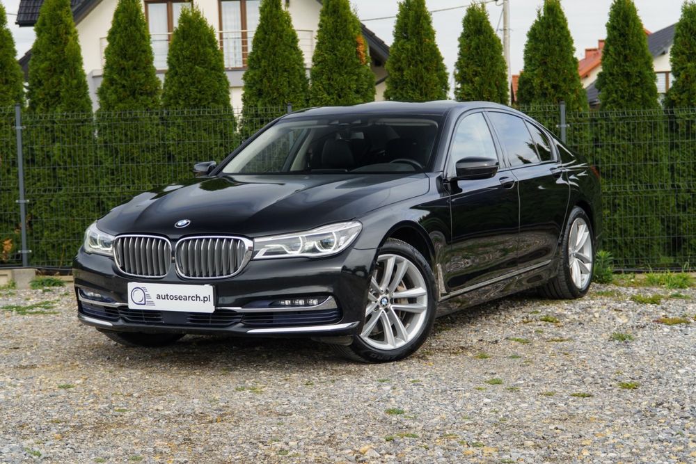 BMW Seria 7