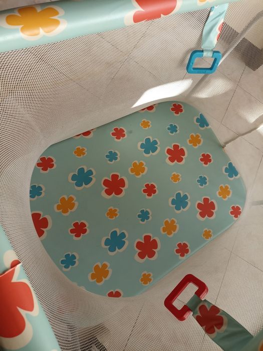 Parque infantil chicco