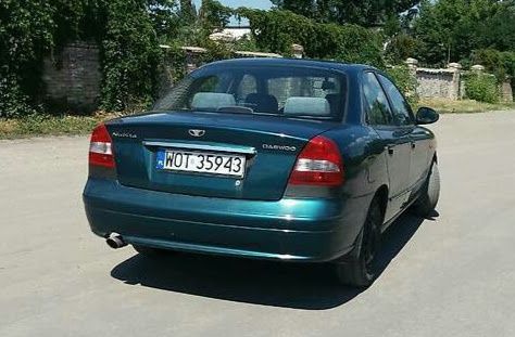 Продам Daewoo Nubira II 2.0