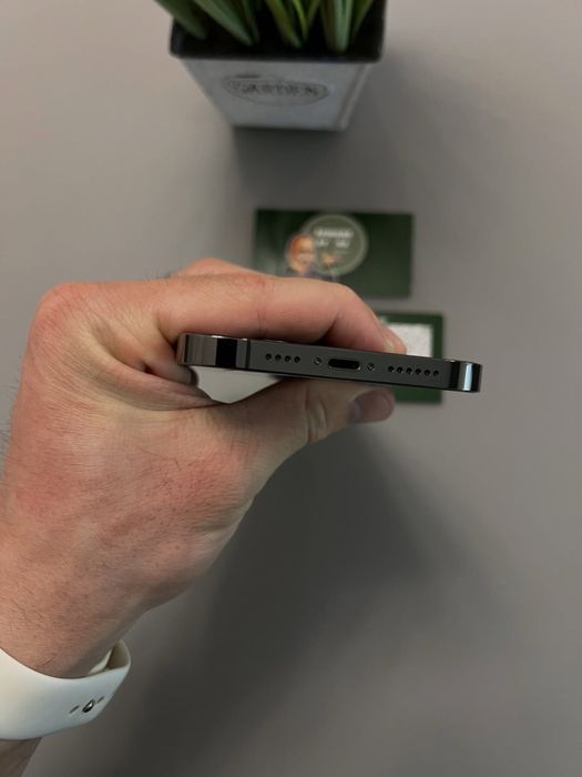 iPhone 12 Pro Max,512GB,Graphite!!!Neverlock!Гарантия!Магазин!