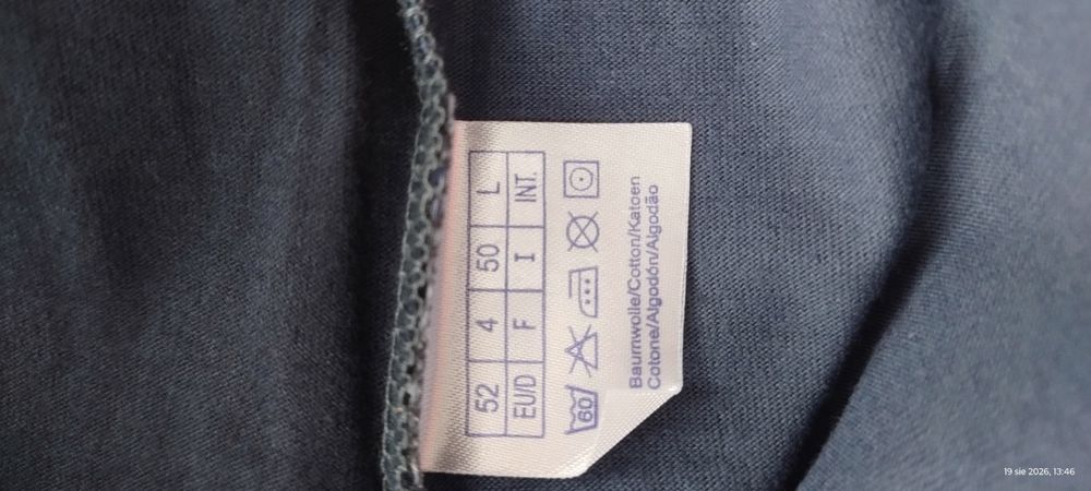 Piżama męska Schiesser, jakość