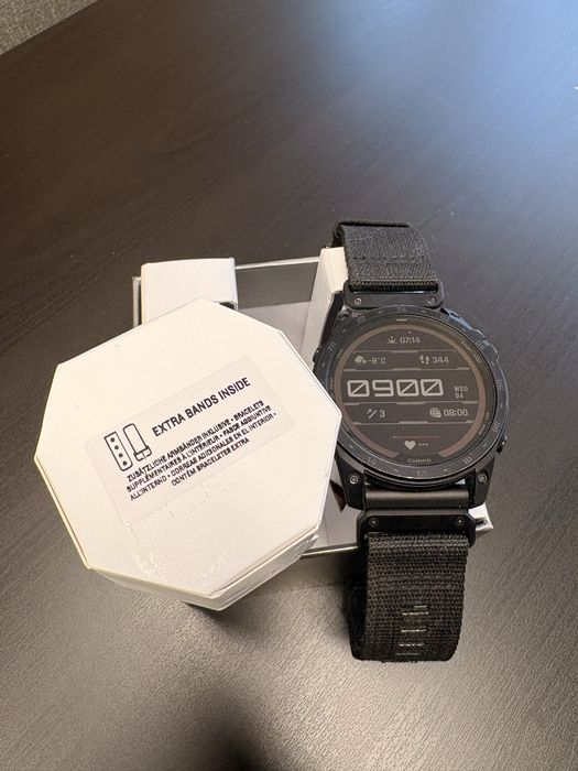 Garmin Tactix 7 PRO Solar