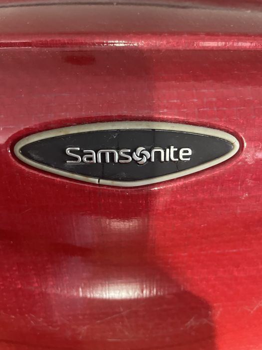 Walizka Samsonite Lite Curv