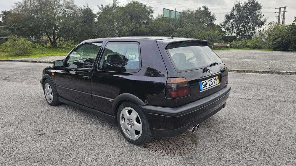 Volkswagen Golf 3 GTI 16V