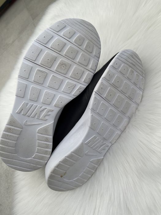 Чорні Кросовки Nike, размер 37