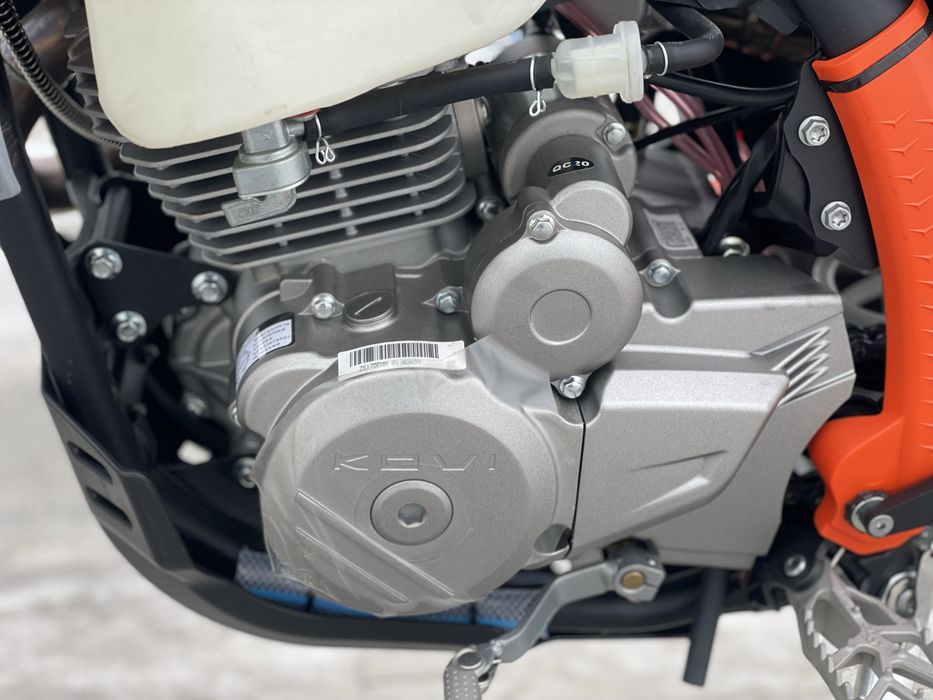 Мотоцикл Kovi lite 300F