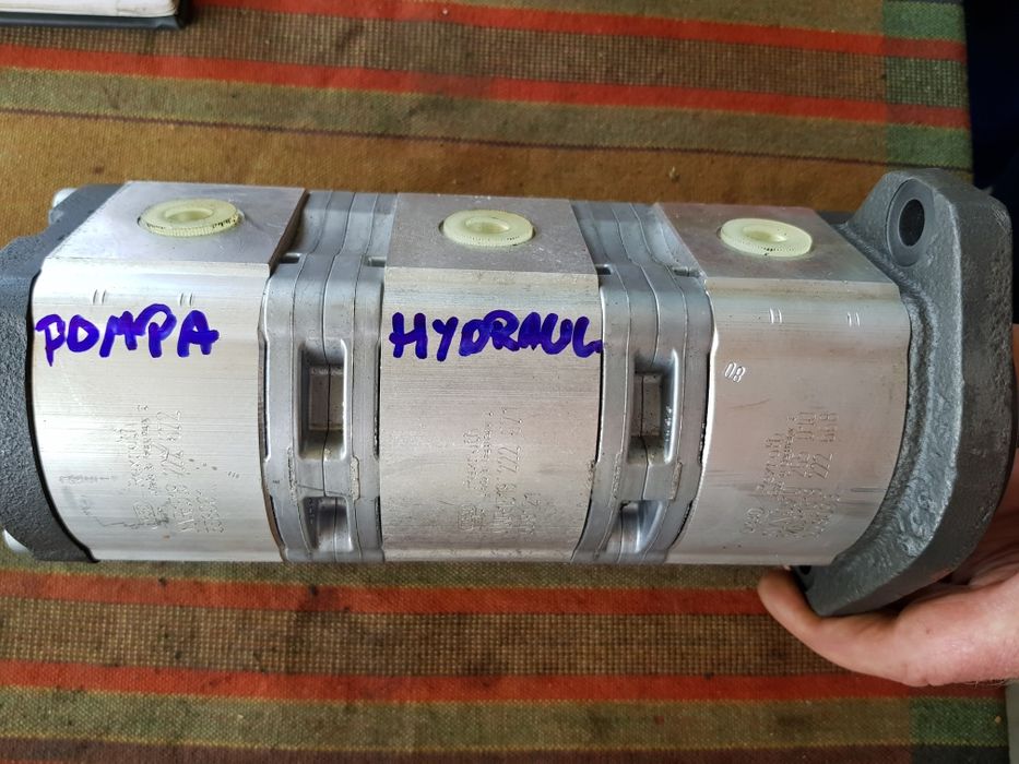 Turbosprężarka do silnika Perkins