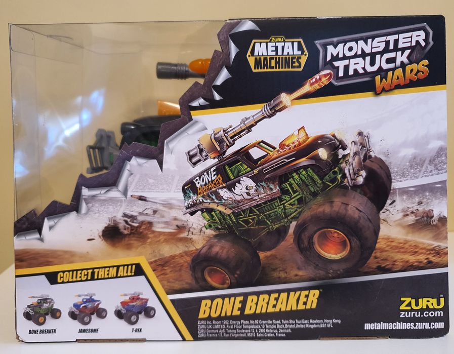 ZURU Monster Truck Wars: 580 Машинки Ужгород на Olx