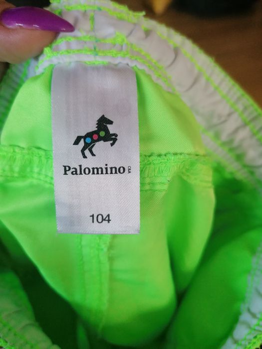 Spodenki chłopięce c&a 104