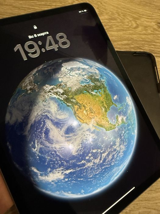Ipad pro 2020 11 128 gb+чехол