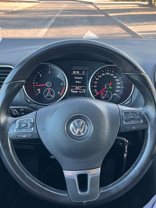VW Golf tdi dsg