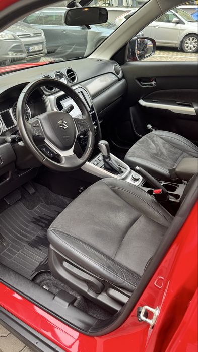 Suzuki Vitara GLX 2018