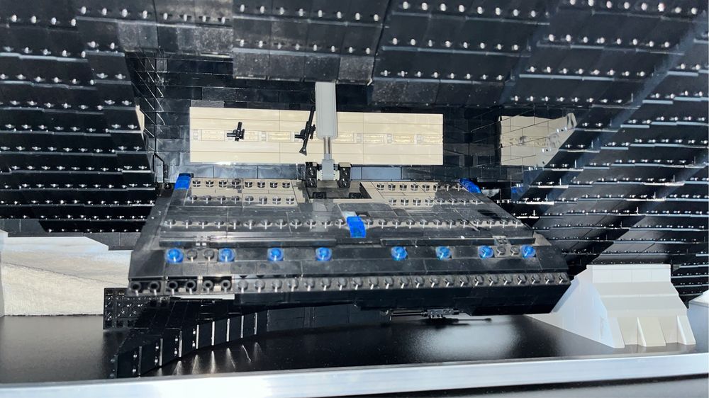 Star Destroyer Lego star wars