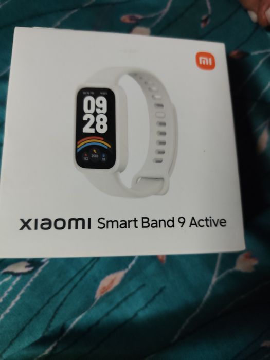 Xiaomi Smart band 9 Active