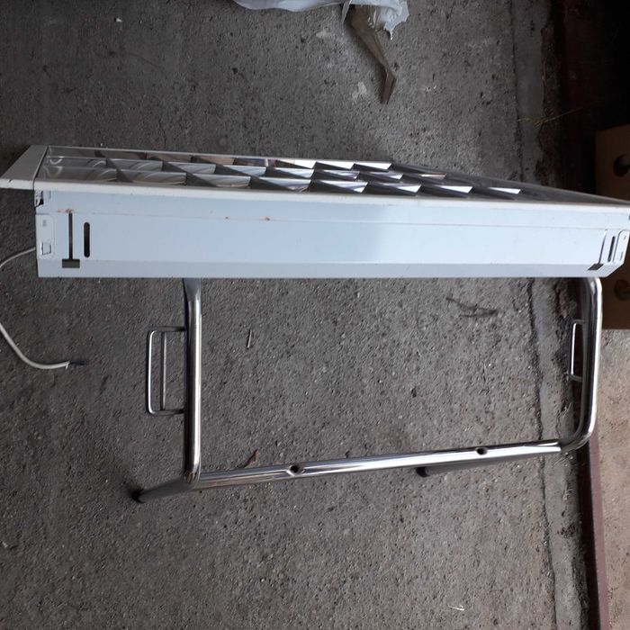 Lampa oprawa rastrowa 11 szt.