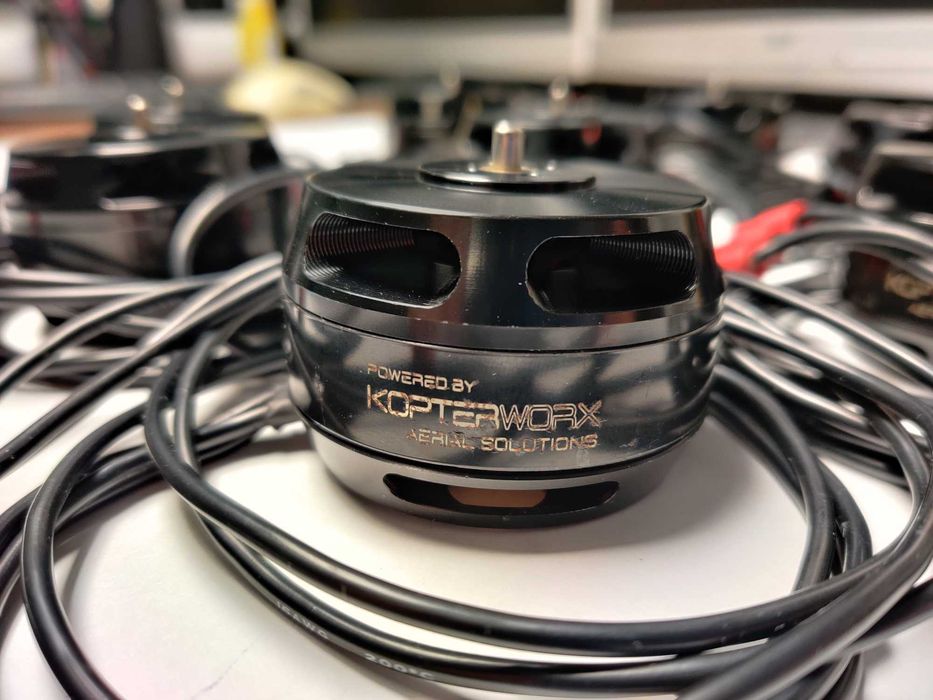 Motores para drone Kopterworx t-motor u7 Kv490