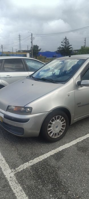 Fiat Punto Ano 2000