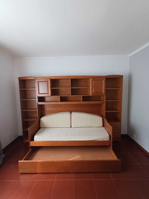 Mobília quarto de solteiro