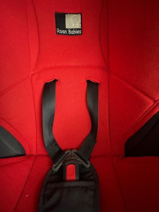 Автомобільне крісло -люлька