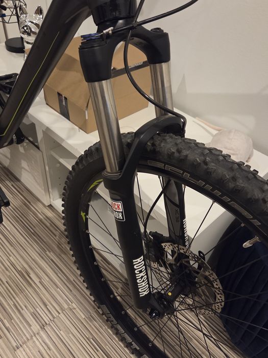 Rower MTB full Ghost ASX 5100 roz. L