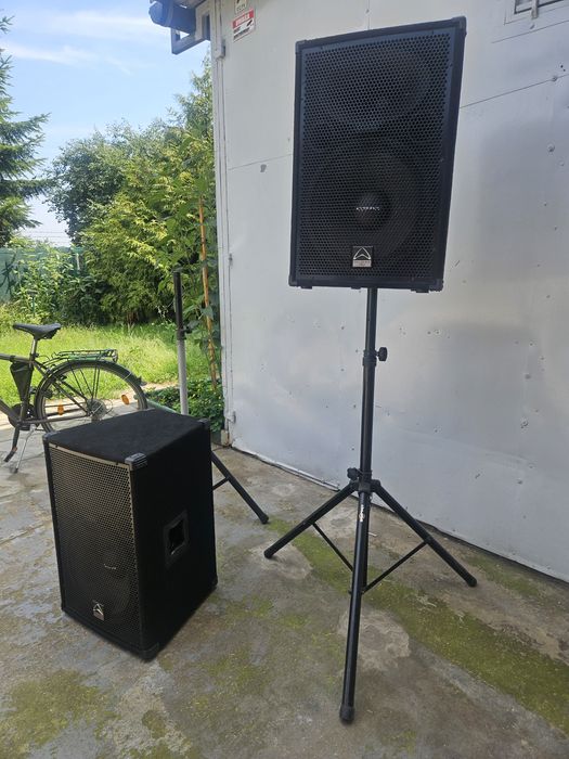 Kolumny estradowe WHARFEDALE PRO  400W