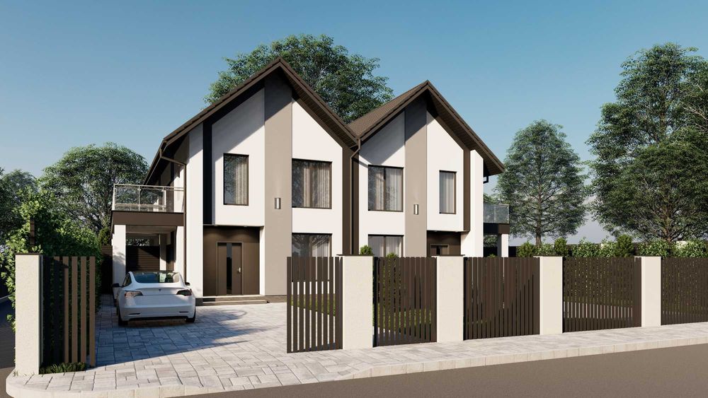 House by the address (area 94 m²) - Atlanta.ua - photo 7