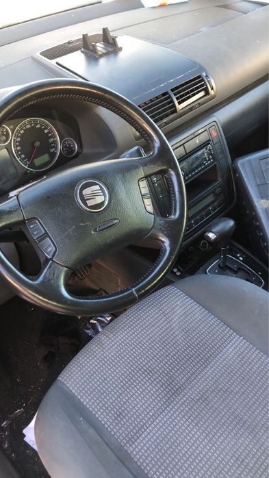 Volante Seat Alhambra