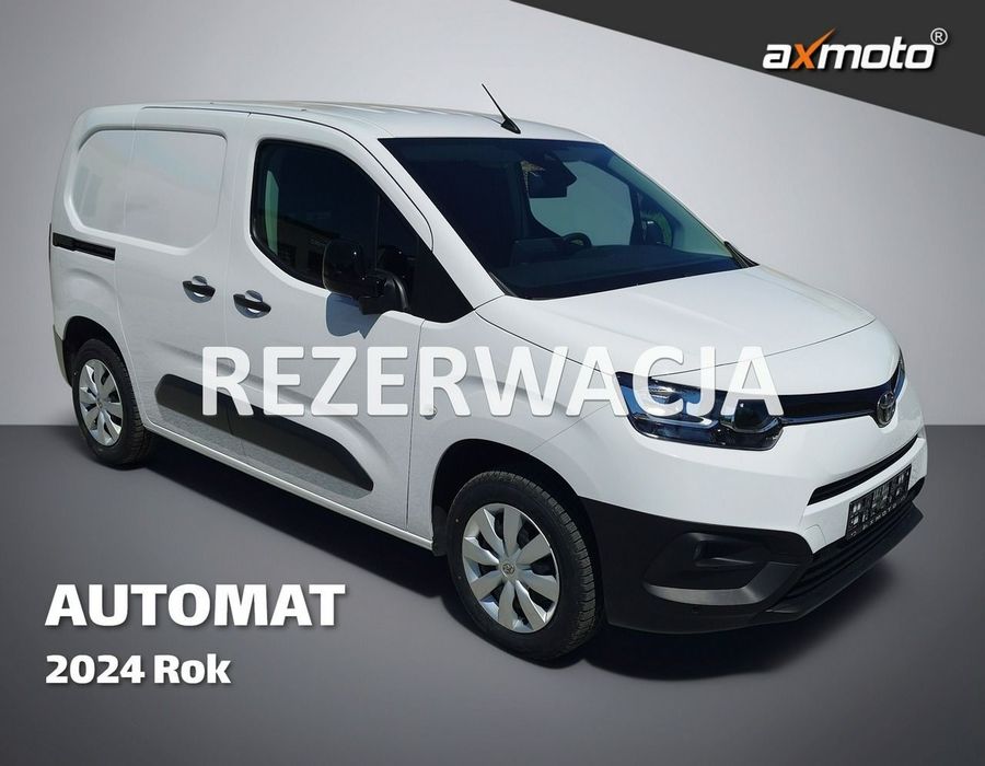 Toyota Proace City  Automat Navi Klima Kamera