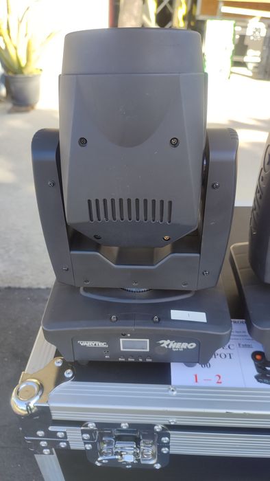 Varytec Hero Spot 60 + Case