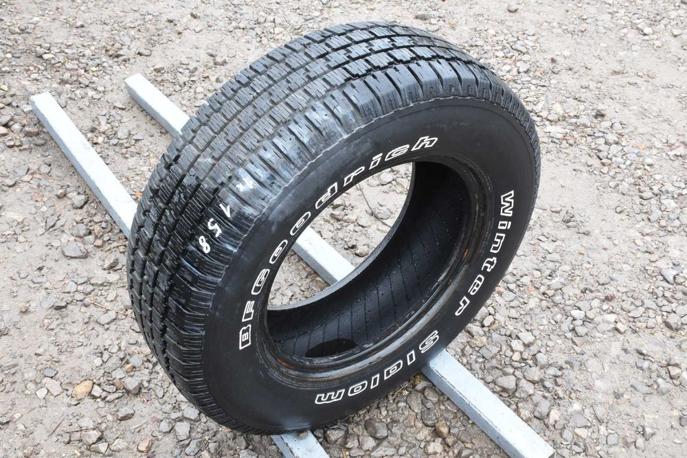 1x Opona opony  BfGoodrich  Winter Slalom 235/70r16 104Q M+S
