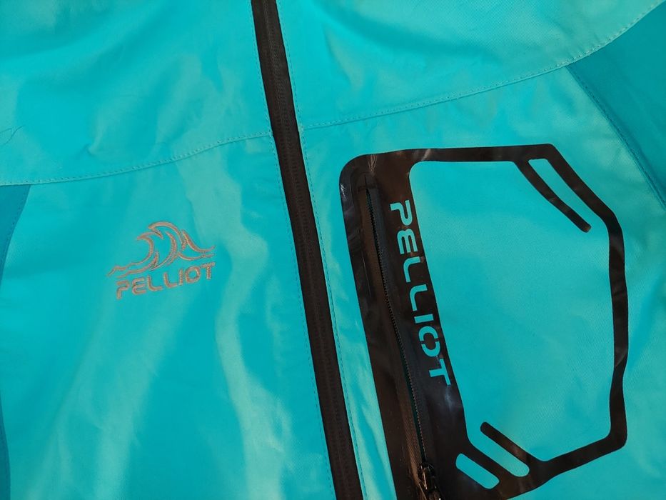 Pelliot Storm Breath damska kurtka outdoor turystyczna