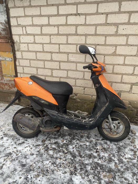 Продам Suzuki Летс 2