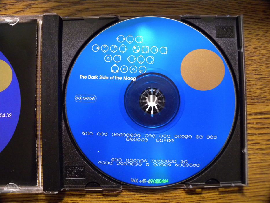Schulze Klaus The Dark Side Of The Moog część 9
