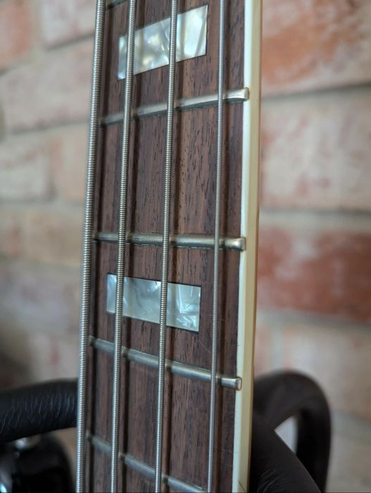 Fresher Personal Bass Japan 70/80s – vintage Jazz Bass MIJ