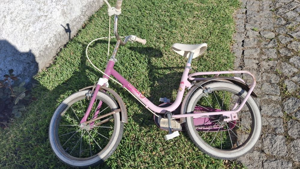 Bicicleta de criança