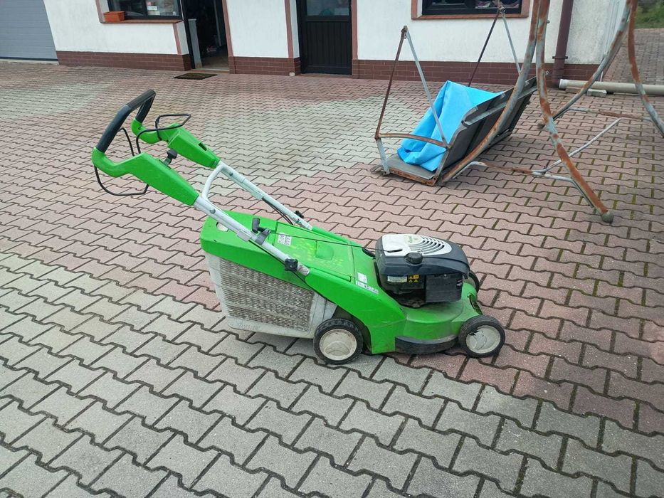 Kosiarka spalinowa z napędem Viking  MB 545 VM - Mało używana