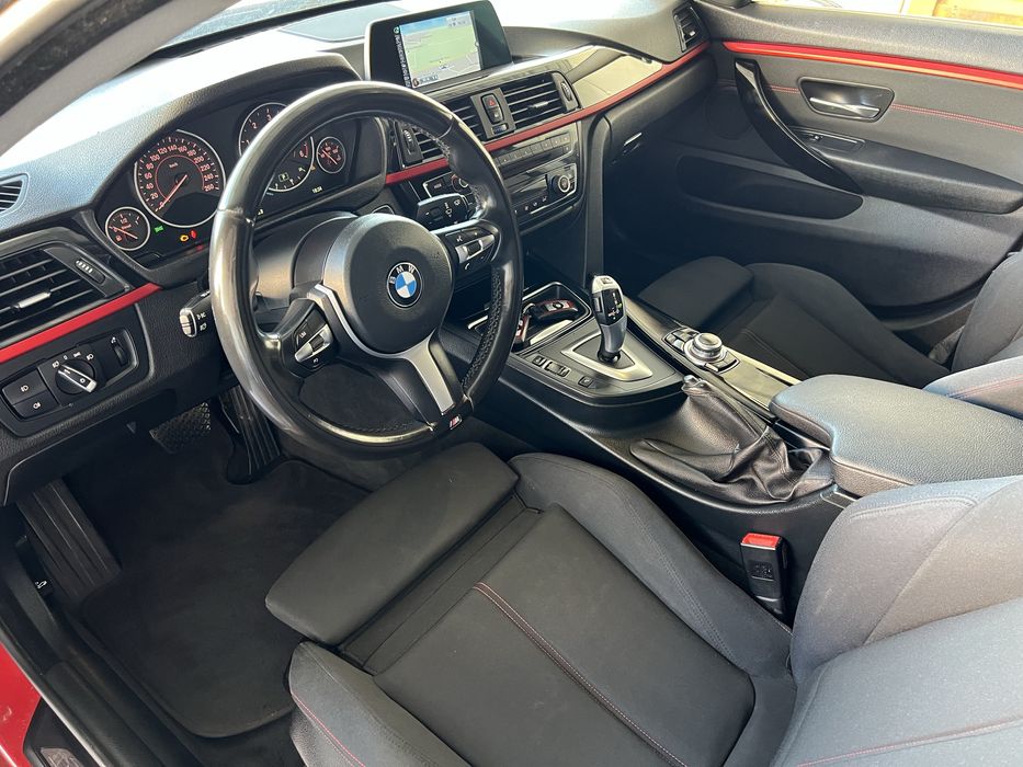 Bmw 420DA Gran Coupé Sport Line