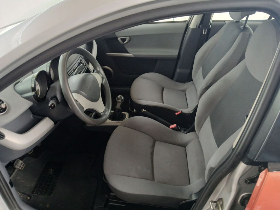 Smart 1.1 gasolina pronto a andar